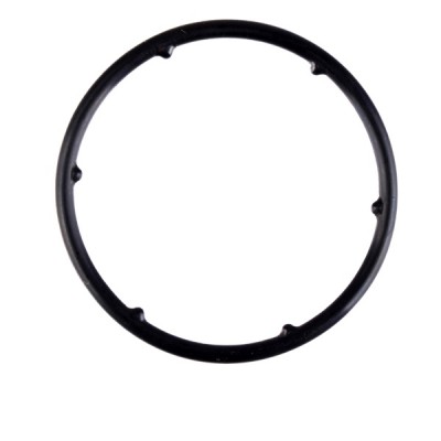 ASTM D2000 standard circular silicone custom ring gasket