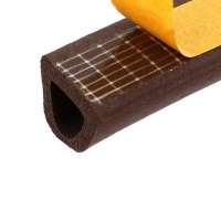 door sealing strip spring interior sponge car door b shape seal