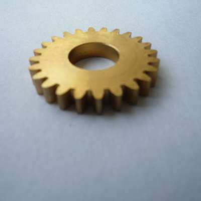 Precision metal CNC auto parts