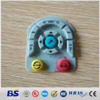 Rubber Silicone customized keypad