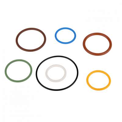 OEM rubber o ring sealing gasket NBR EPDM SBR SILICONE FKM CR and so on NBR rubber o ring