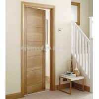 custom hotel house Modern Soild Wood Interior Door