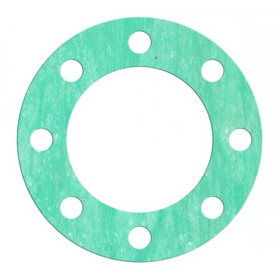 Clamp rubber gasket