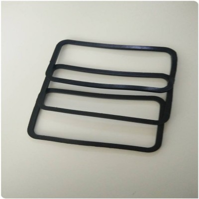 Factory supply high temperature rubber square gasket