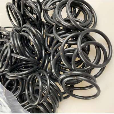 Factory Outlet NBR FKM HNBR EPDM Rubber O-Ring Food Grade Silicone vt O Ring Seal Black EPDM Nitrile Rubber O Rings