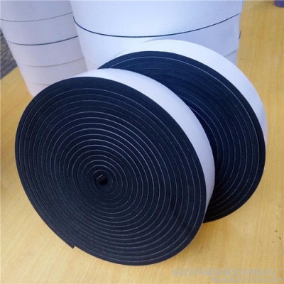 High-Temperature Silicone Foam Sheets and Strips