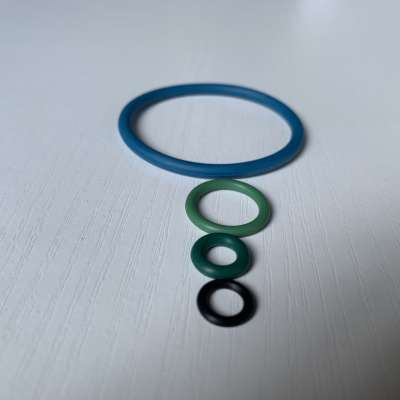 AS568 standard PFM o-ring with excellent heat resistance for auto sealing product