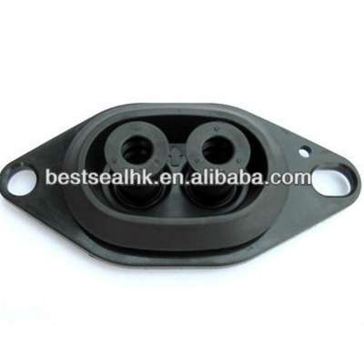 Rubber wire grommets